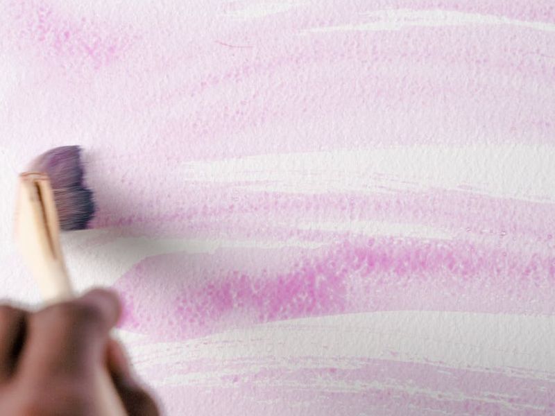 Abstract representation of a smooth logical process flow